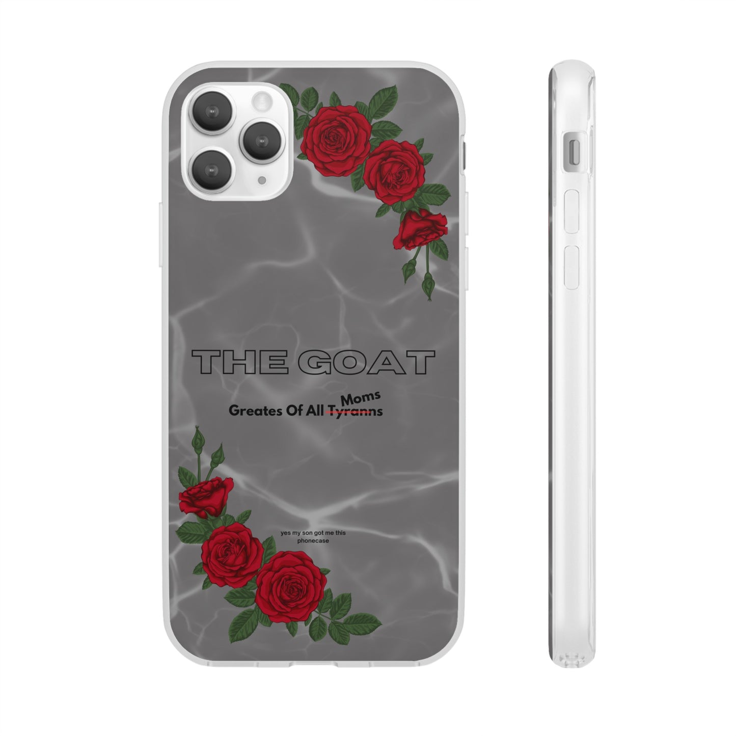 "The Goat Mothers Day" High Quality Phone Case