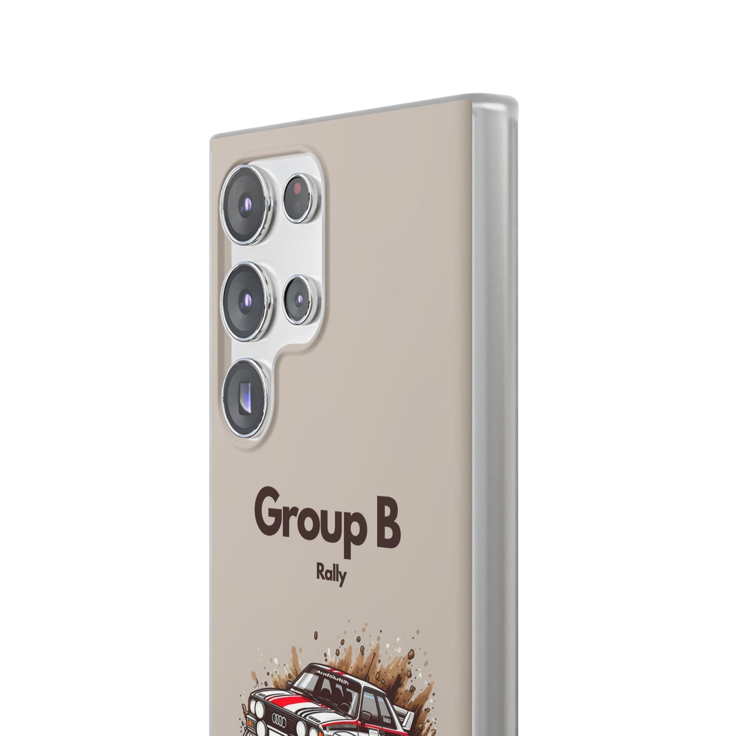 "Group B Rally" High Quality Phone Case