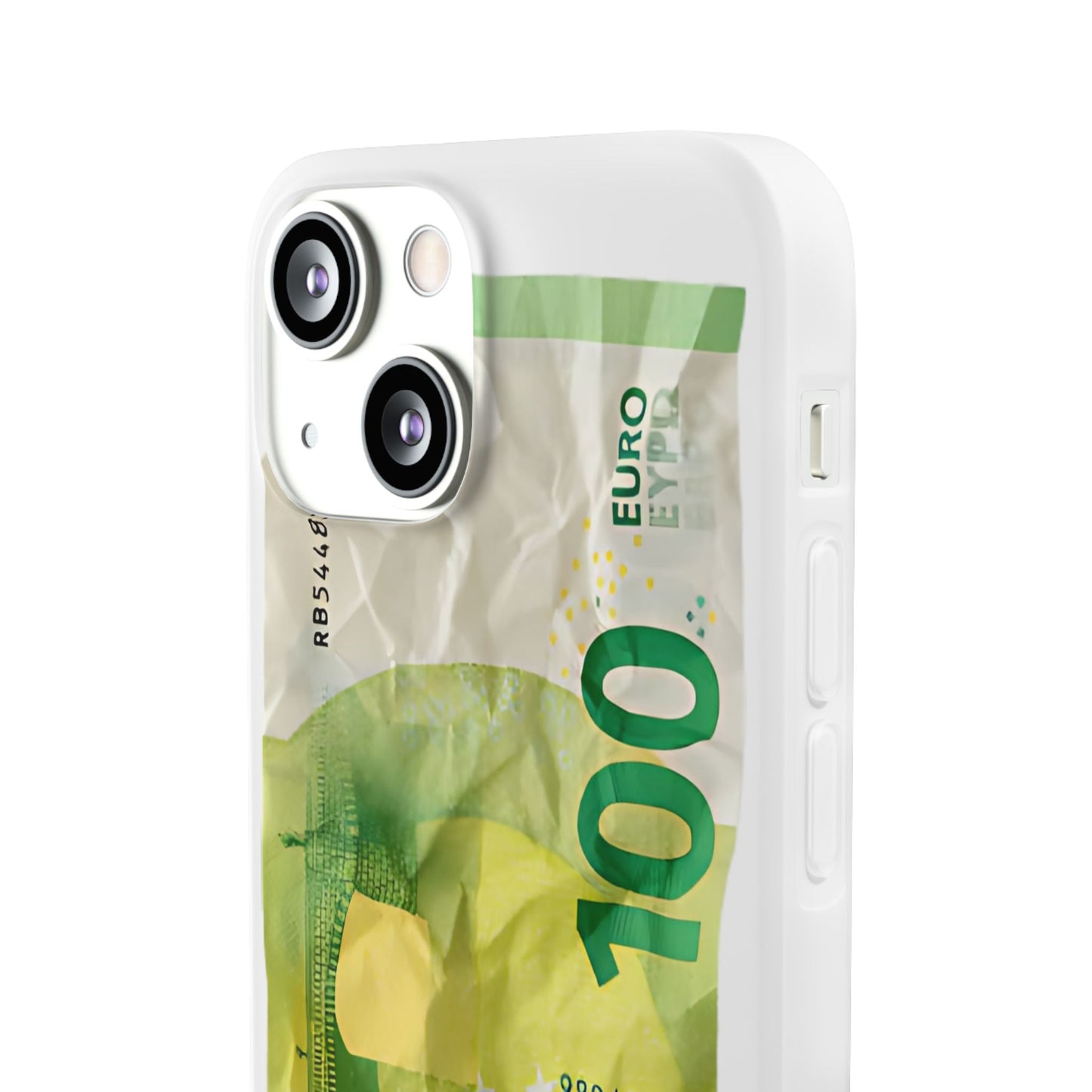 "100 Euro Bill" High Quality Phonecase