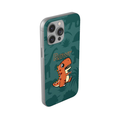 "Rawr" High Quality Phone Case