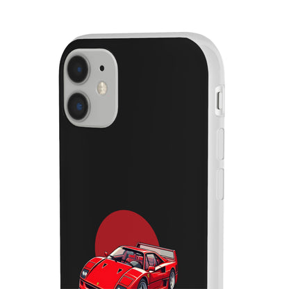 "Car Love F40" High Quality Phone Case