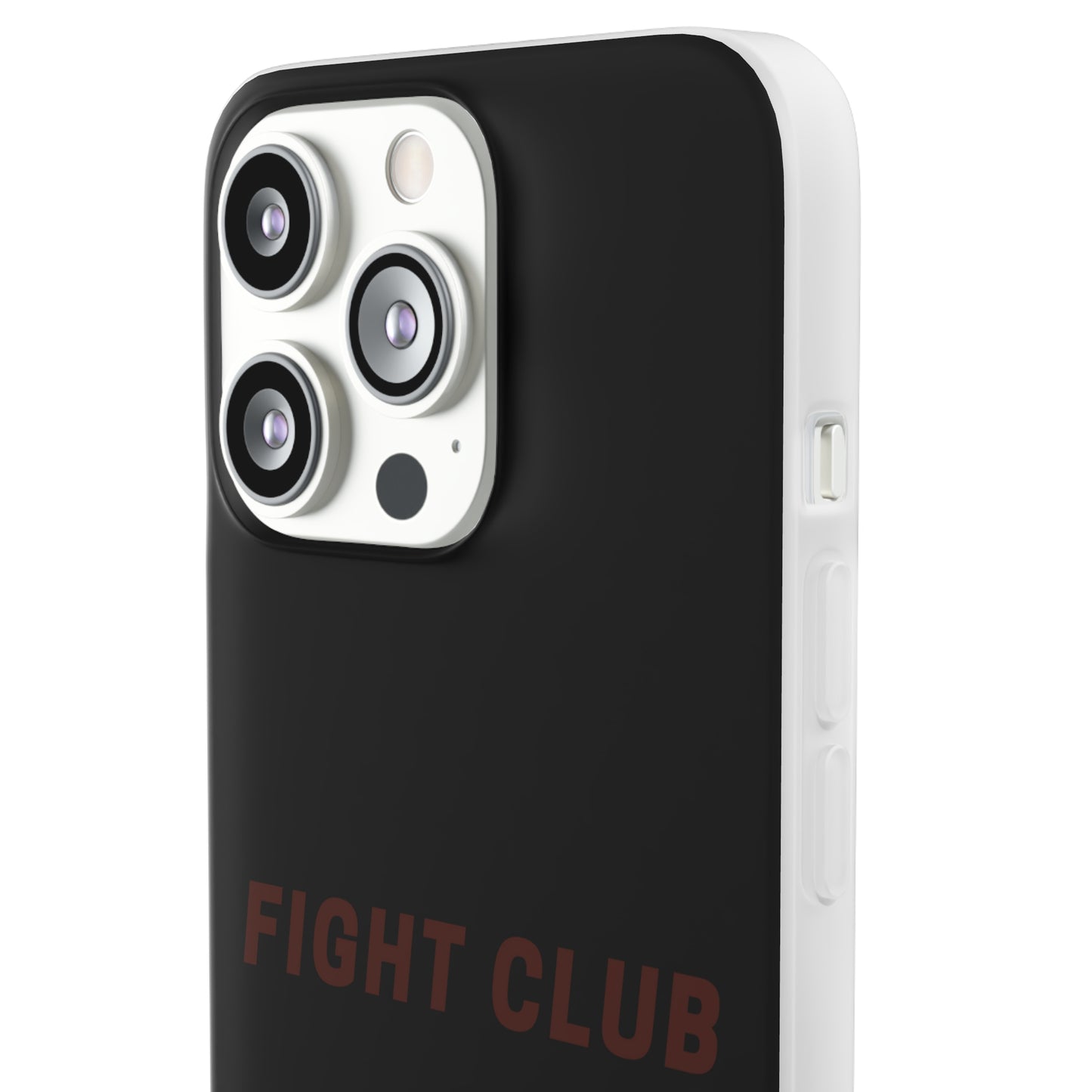 "Fight Club Tyler Durden" High Quality Phone Case