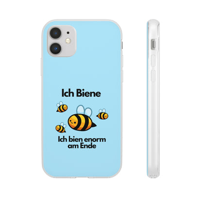 "Ich Biene" High Quality Phone Case