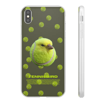 Tennisbird High Quality Phone Case