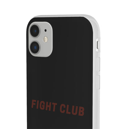 "Fight Club Tyler Durden" High Quality Phone Case