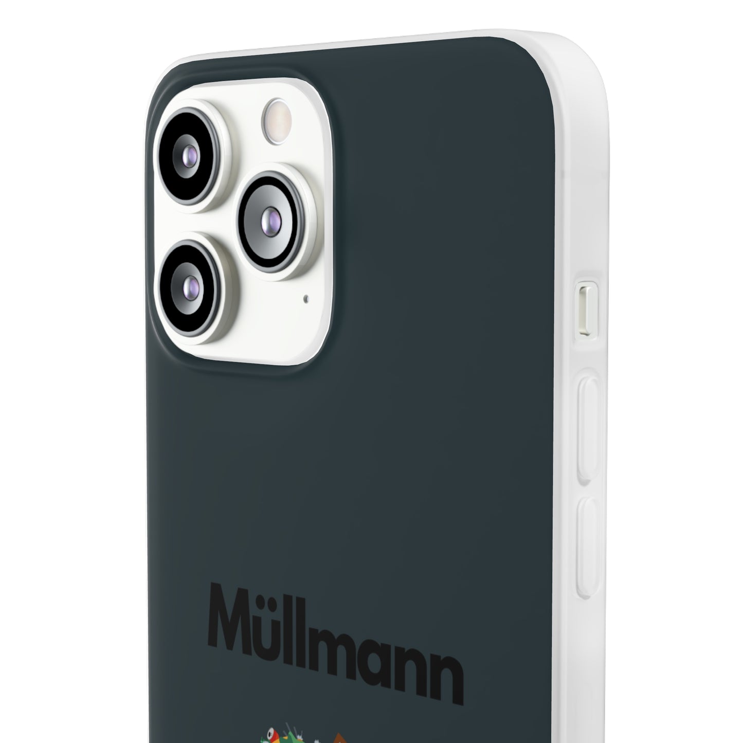 "Müllmann" High Quality Phone Case