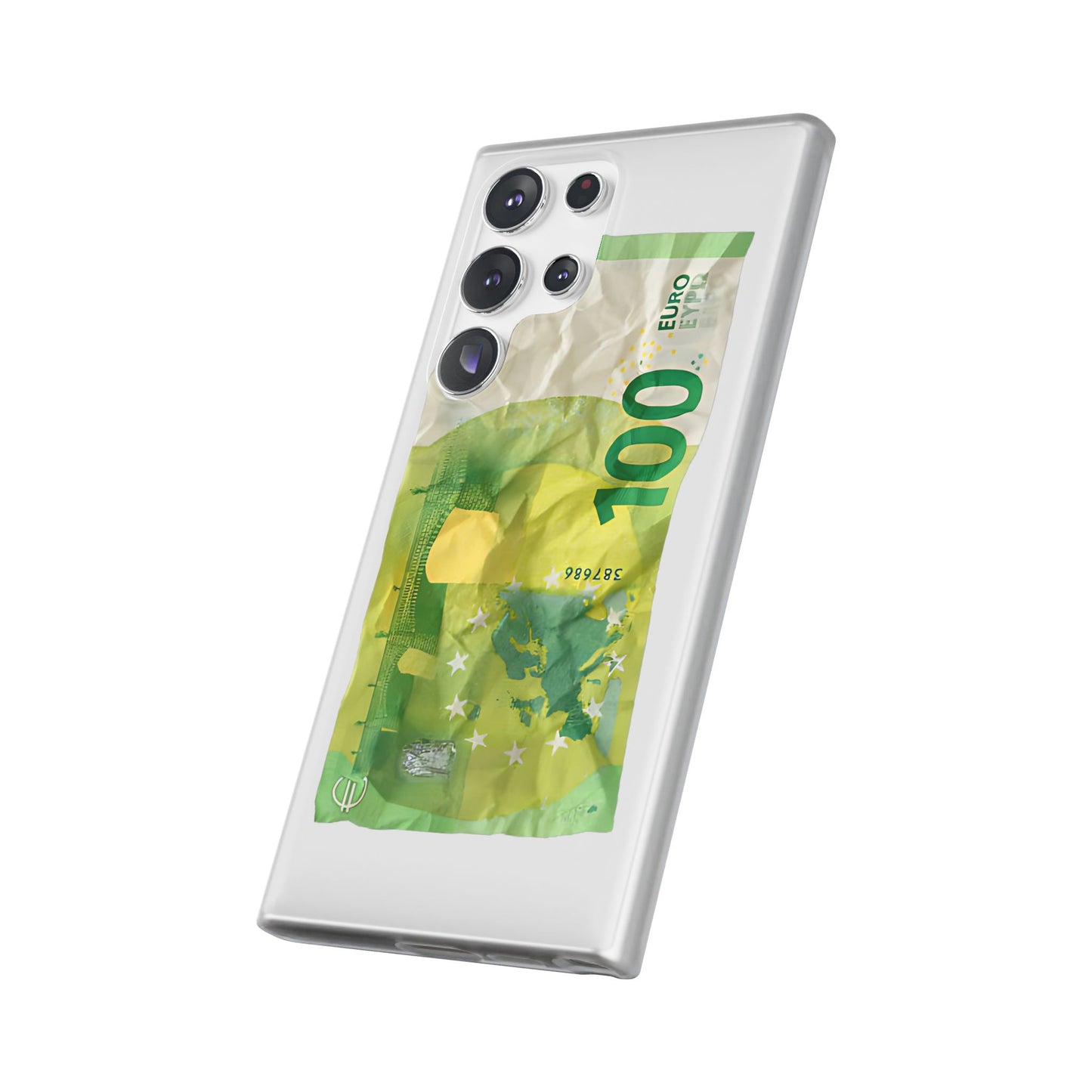 "100 Euro Bill" High Quality Phonecase