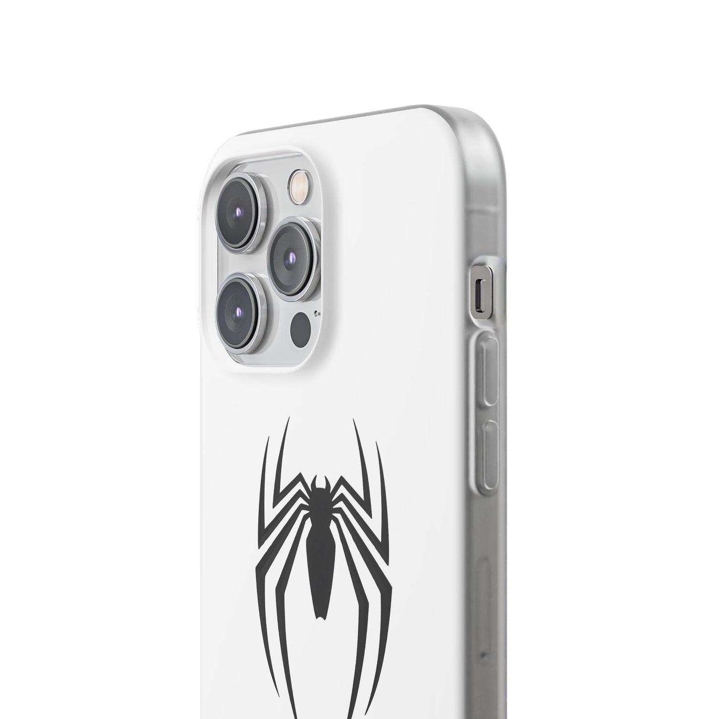 White Spider High Quality Phone Case