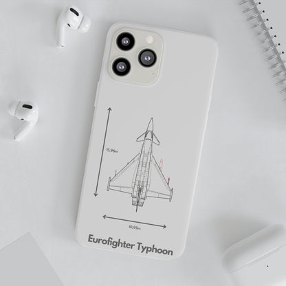 „Eurofighter Typhoon“ High Quality Phone Case