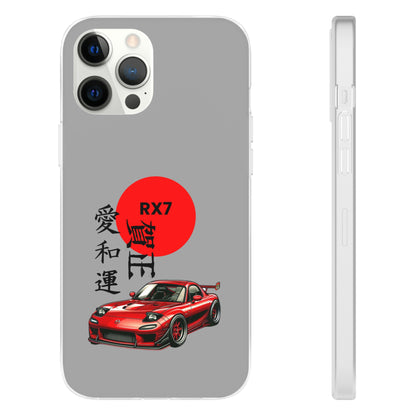 "Rx7" High Quality Phone Case