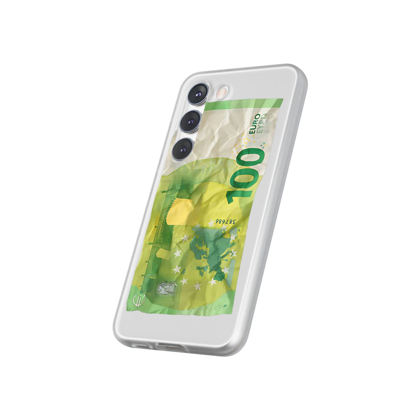 "100 Euro Bill" High Quality Phonecase