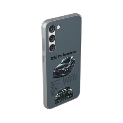 "RS6 Performance" High Quality Phone Case