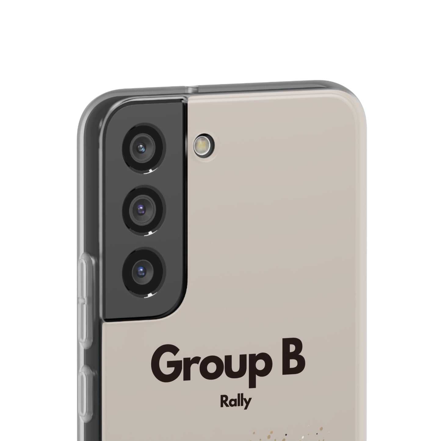 "Group B Rally" High Quality Phone Case