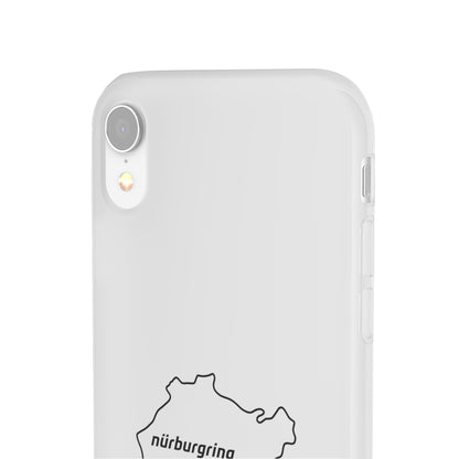 "Nürburgring" High Quality Phone Case