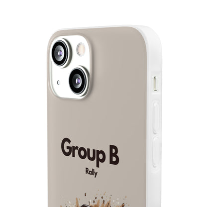 "Group B Rally" High Quality Phone Case