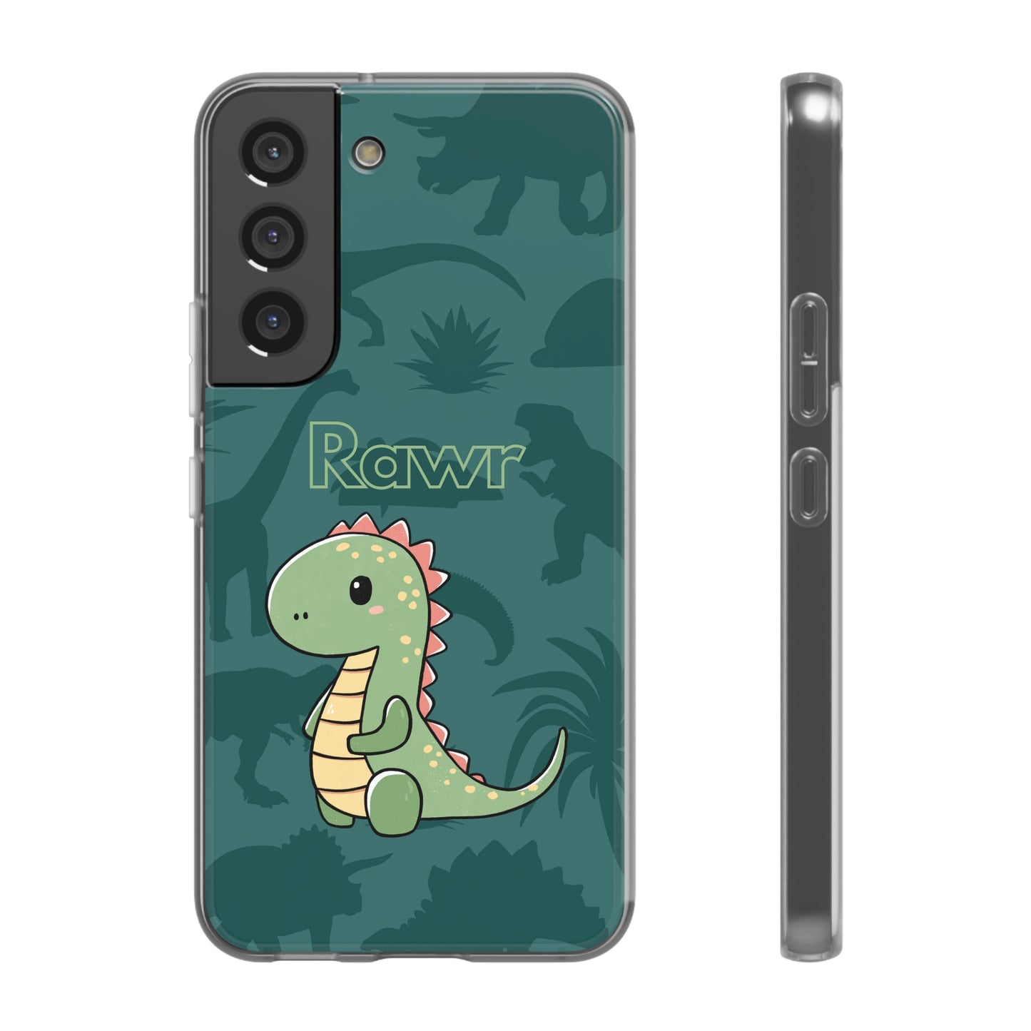 "Rawr 2" High Quality Phone Case