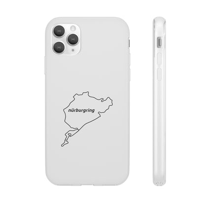 "Nürburgring" High Quality Phone Case