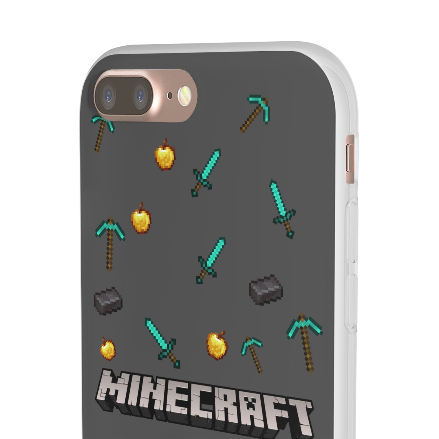 "Meine Kraft..." High Quality Phone Case