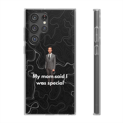 "My mom said I was special" High Quality Phone Case