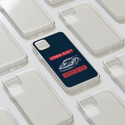 "GERMAN BEAUTY"  High Quality Phone Case