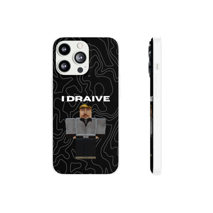 "I Draive" High Quality Phone Case