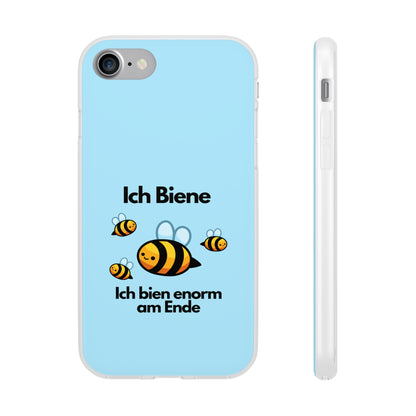 "Ich Biene" High Quality Phone Case