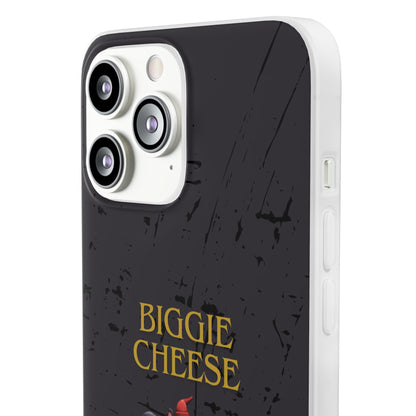 "Biggie Cheese" High Quality Phone Case