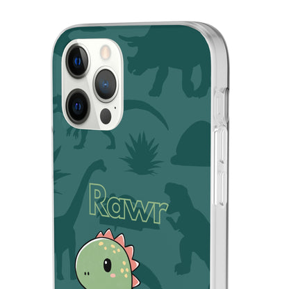 "Rawr 2" High Quality Phone Case