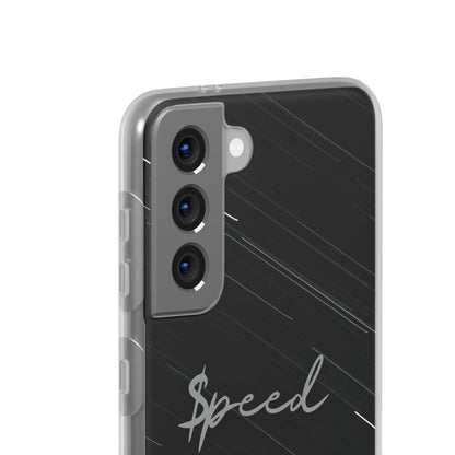 "Speed is life" High Quality Phone Case