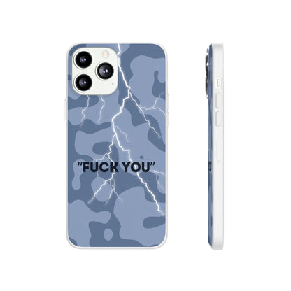 "Fck you" High Quality Phone Case