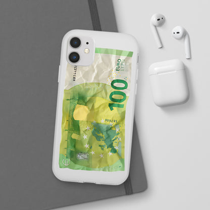 "100 Euro Bill" High Quality Phonecase