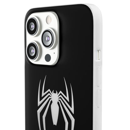 Black Spider High Quality Phone Case