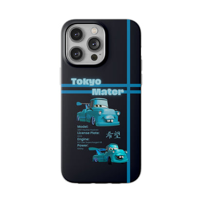 "Tokyo Mater" High Quality Phone Case