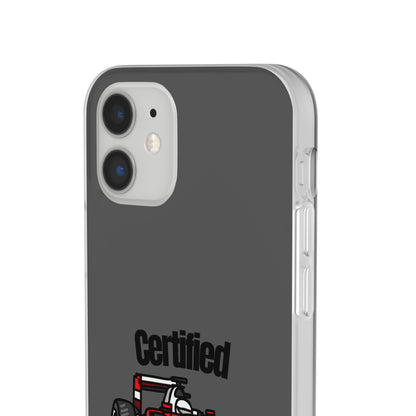 "Certified Racist" High Quality Phone Case