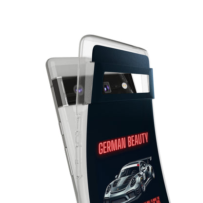 "GERMAN BEAUTY"  High Quality Phone Case