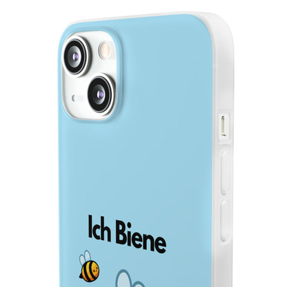 "Ich Biene" High Quality Phone Case