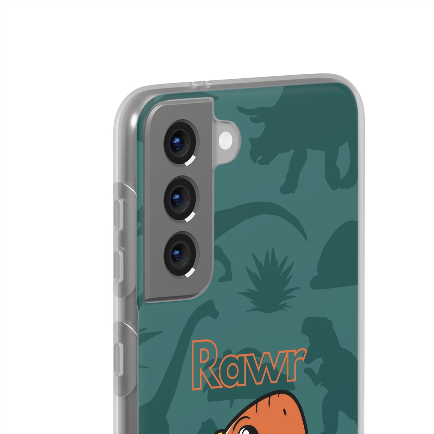 "Rawr" High Quality Phone Case