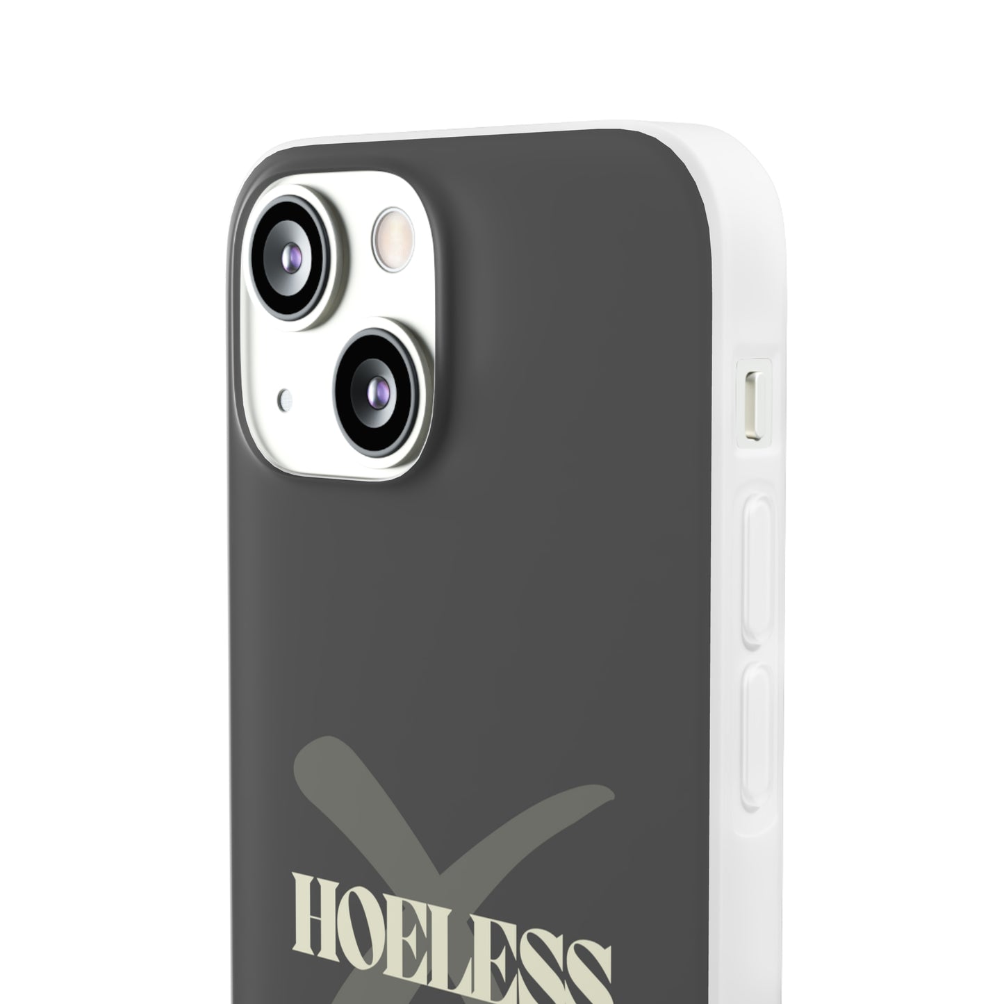 "Hoeless" High Quality Phone Case