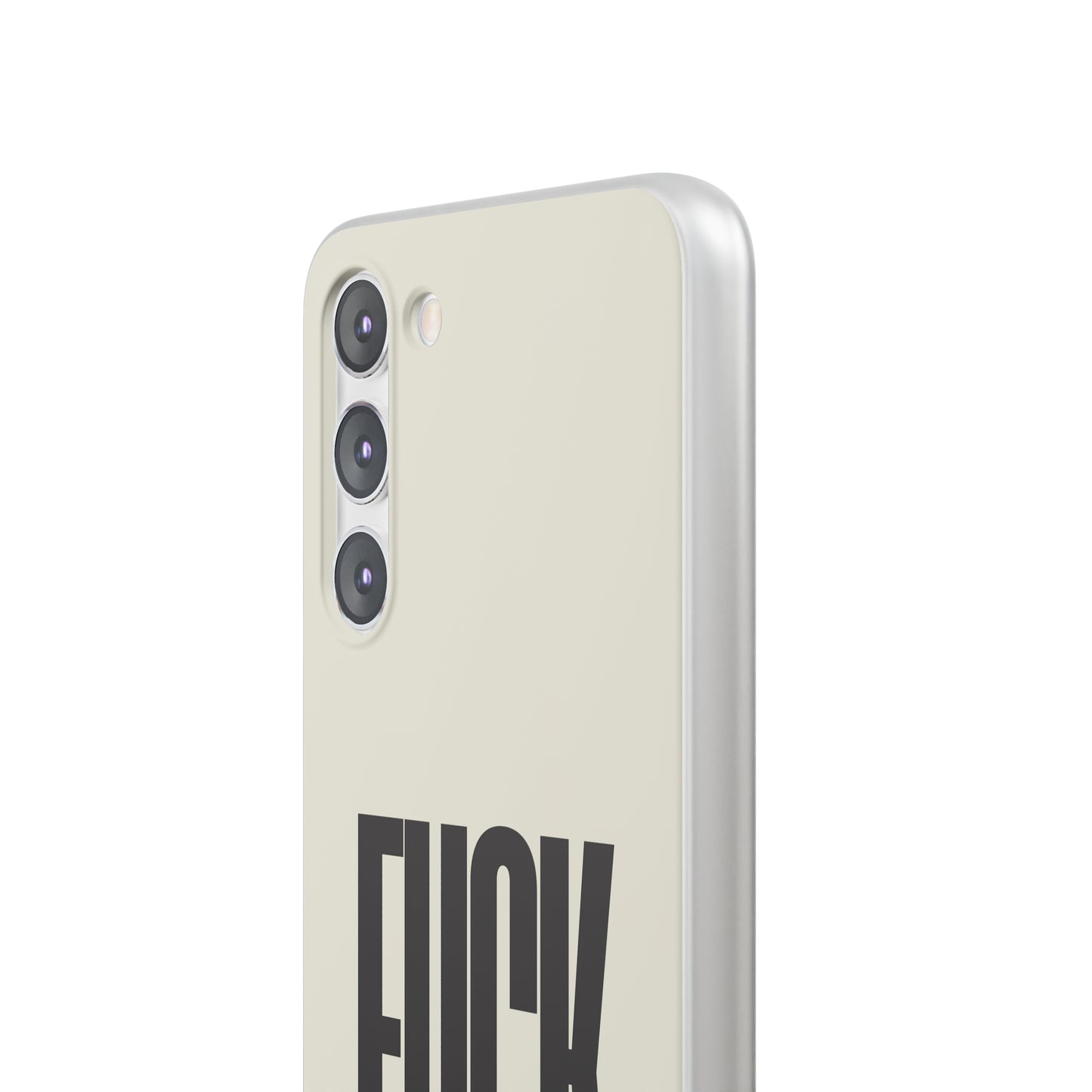 "FUCK everything" High Quality Phone Case