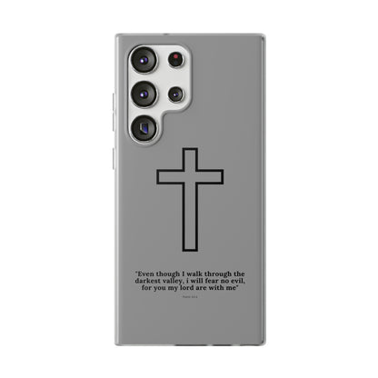 "Psalm 23:4" High Quality Phone Case