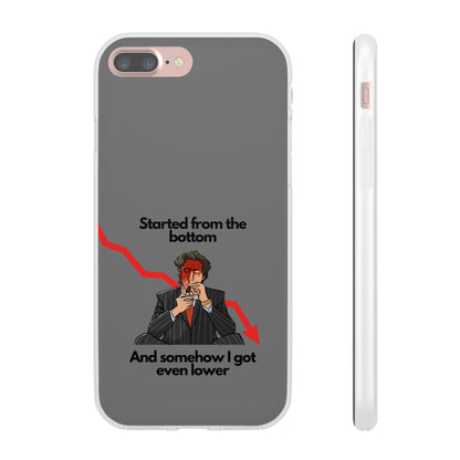 "Started from the bottom" High Quality Phone Case