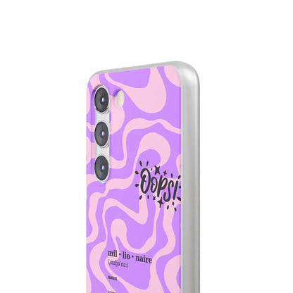 "Millionaire Definition" High Quality Phone Case