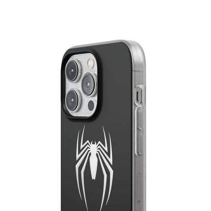 Black Spider High Quality Phone Case