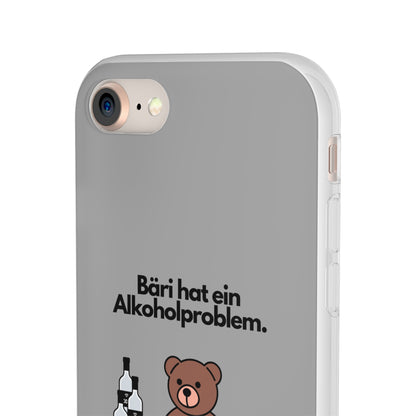 "Bäri hat ein Alkoholproblem" High Quality Phone Case