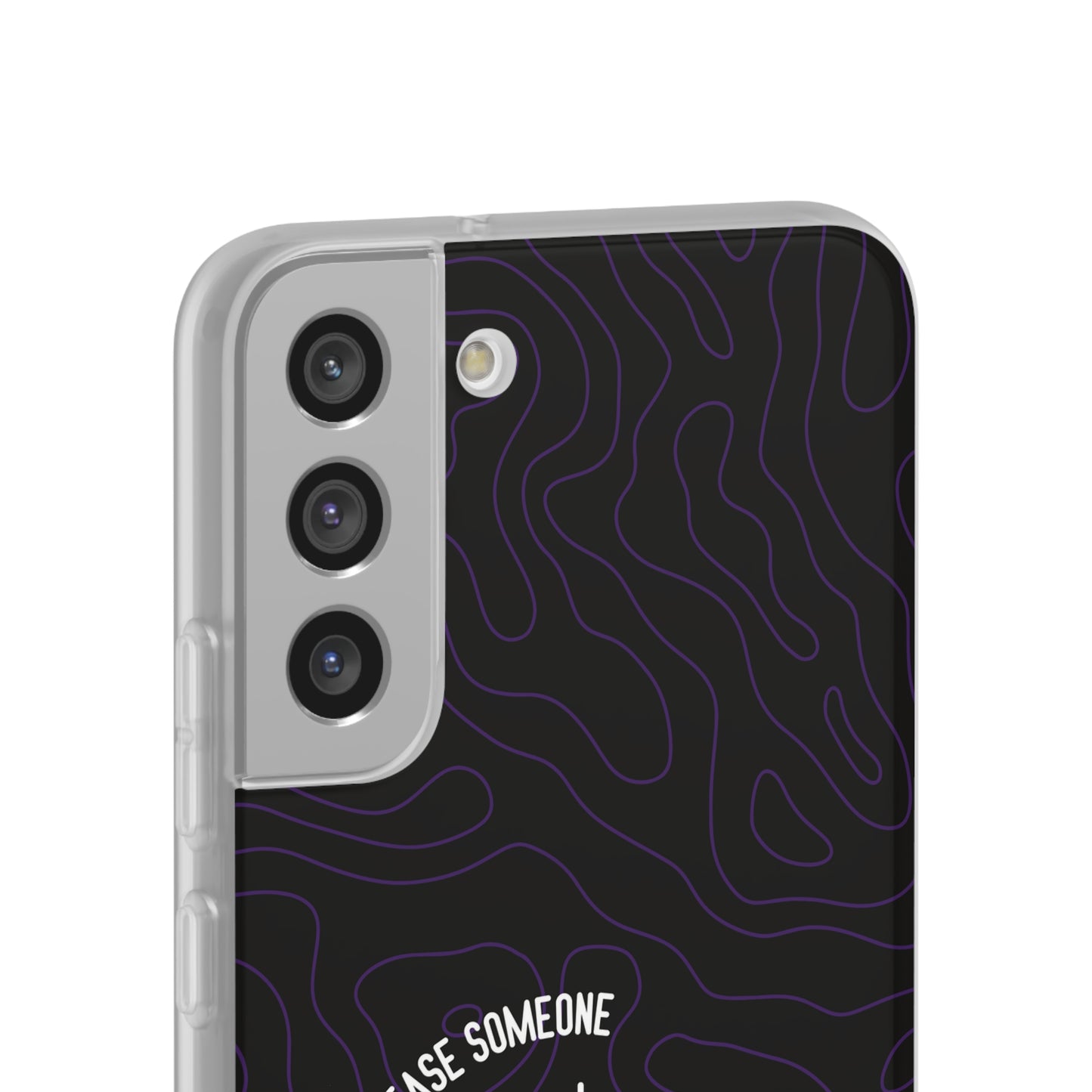 "Please someone, shoot me in the head" High Quality Phone Case