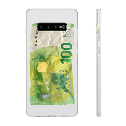 "100 Euro Bill" High Quality Phonecase