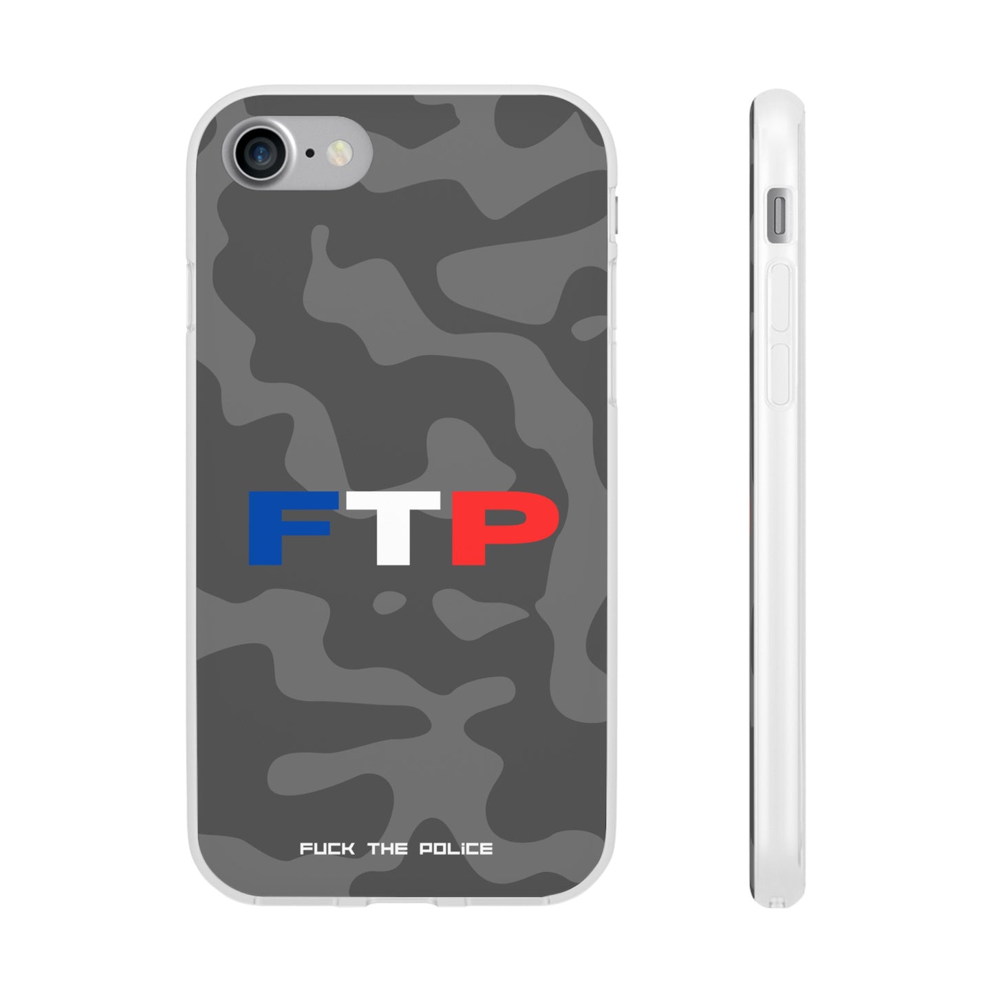 "Fck the Police" High Quality Phone Case