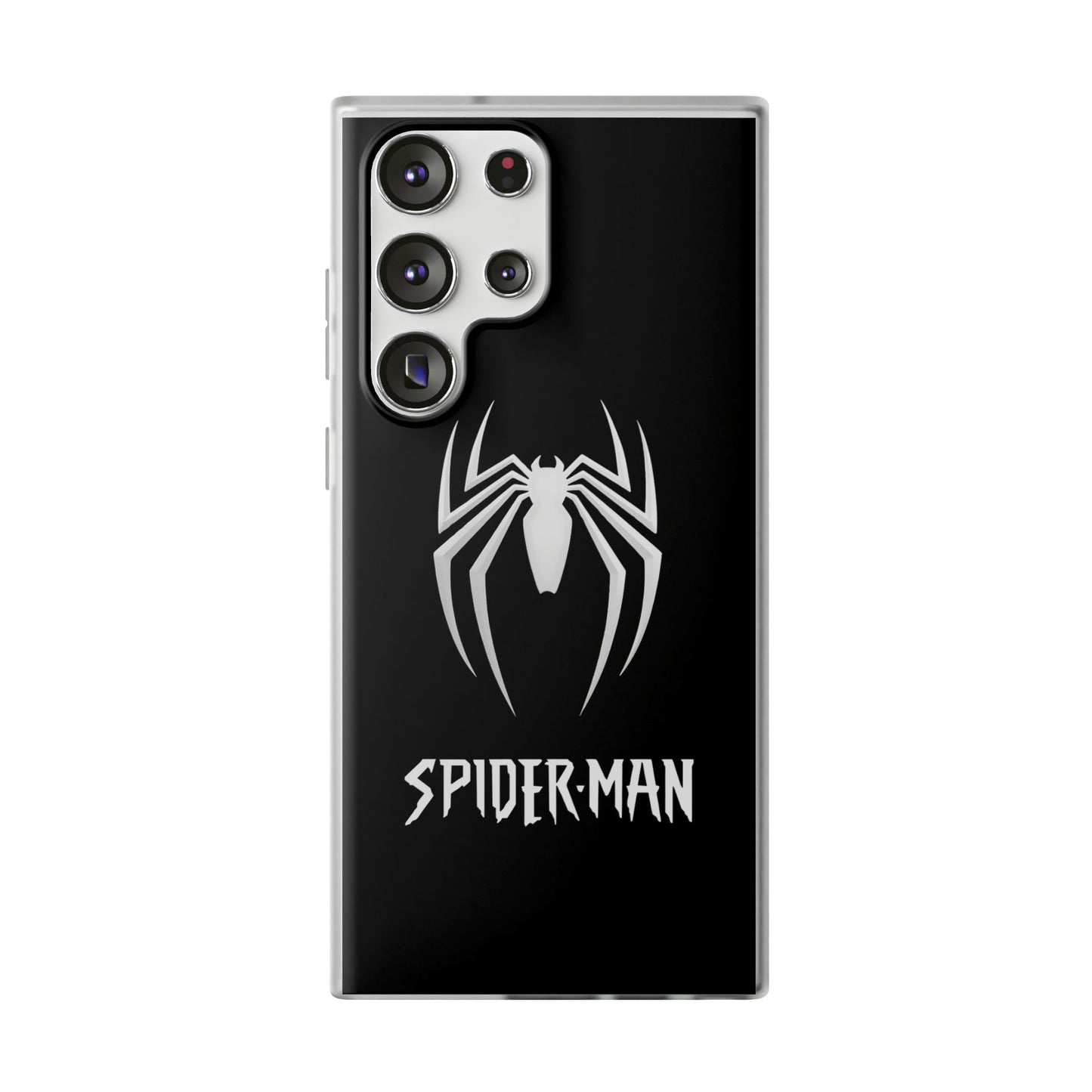 Black Spider High Quality Phone Case