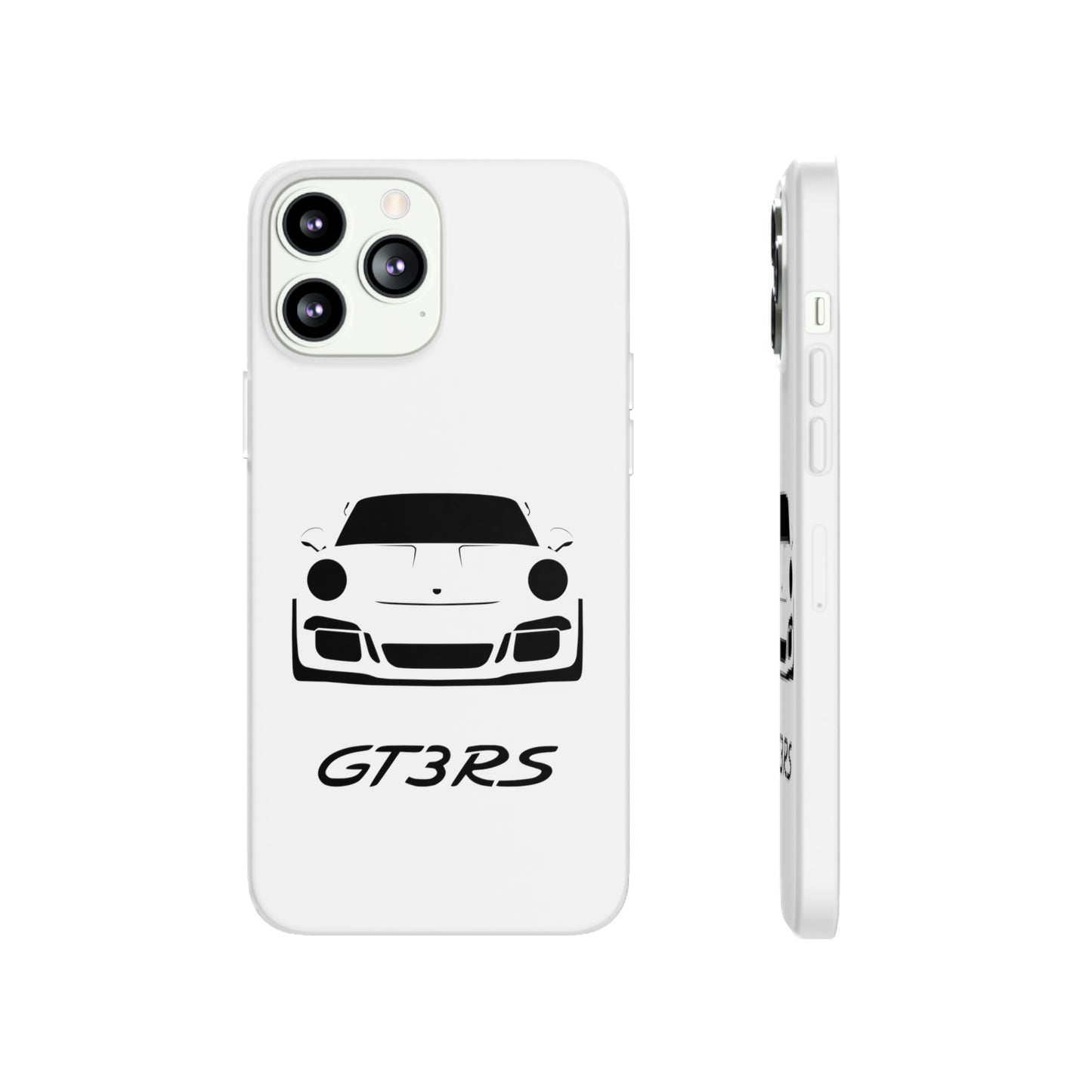 "Car Icon" High Quality Phone Case