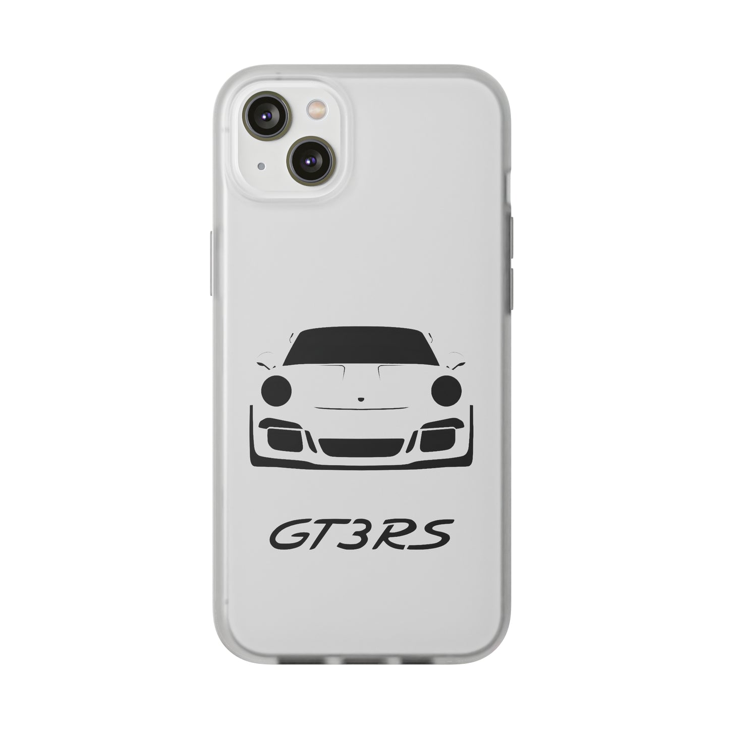 "Car Icon" High Quality Phone Case